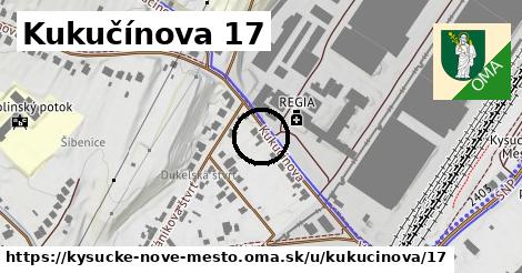 Kukučínova 17, Kysucké Nové Mesto