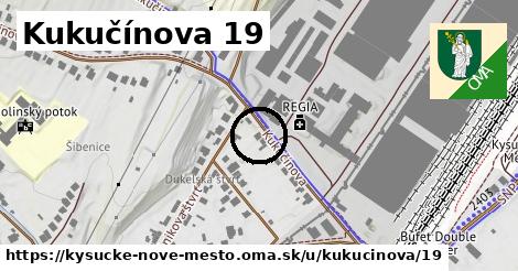 Kukučínova 19, Kysucké Nové Mesto