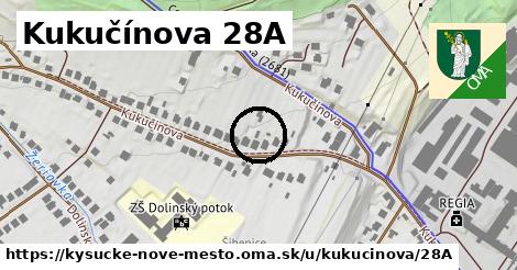 Kukučínova 28A, Kysucké Nové Mesto