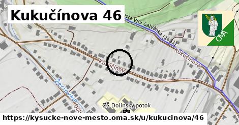 Kukučínova 46, Kysucké Nové Mesto