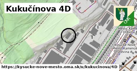 Kukučínova 4D, Kysucké Nové Mesto
