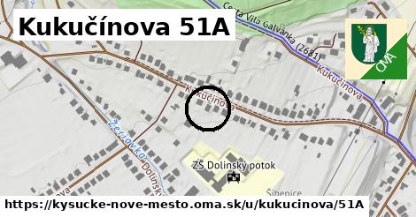 Kukučínova 51A, Kysucké Nové Mesto