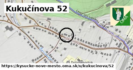 Kukučínova 52, Kysucké Nové Mesto