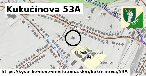 Kukučínova 53A, Kysucké Nové Mesto