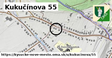 Kukučínova 55, Kysucké Nové Mesto