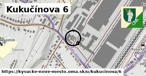 Kukučínova 6, Kysucké Nové Mesto