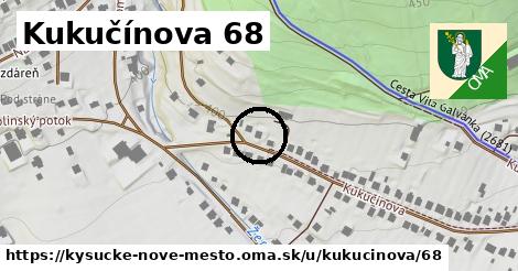 Kukučínova 68, Kysucké Nové Mesto