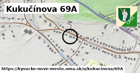 Kukučínova 69A, Kysucké Nové Mesto