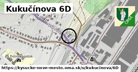 Kukučínova 6D, Kysucké Nové Mesto
