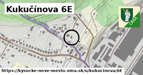 Kukučínova 6E, Kysucké Nové Mesto