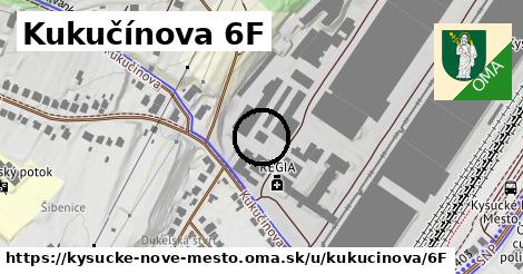 Kukučínova 6F, Kysucké Nové Mesto