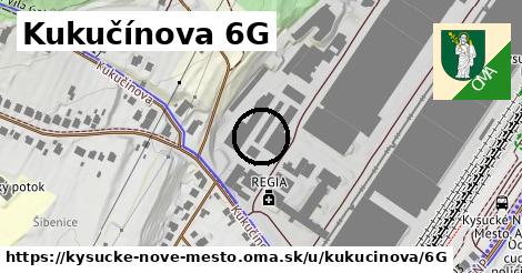 Kukučínova 6G, Kysucké Nové Mesto