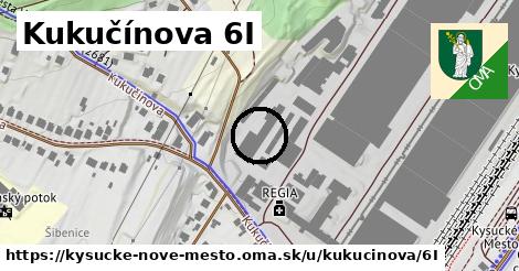 Kukučínova 6I, Kysucké Nové Mesto