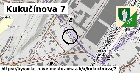 Kukučínova 7, Kysucké Nové Mesto