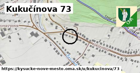 Kukučínova 73, Kysucké Nové Mesto