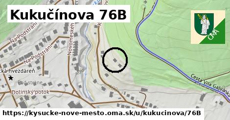 Kukučínova 76B, Kysucké Nové Mesto