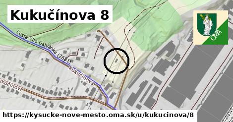 Kukučínova 8, Kysucké Nové Mesto