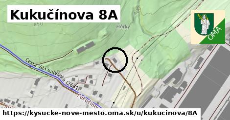 Kukučínova 8A, Kysucké Nové Mesto