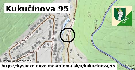 Kukučínova 95, Kysucké Nové Mesto