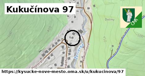 Kukučínova 97, Kysucké Nové Mesto