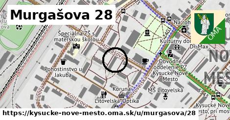 Murgašova 28, Kysucké Nové Mesto