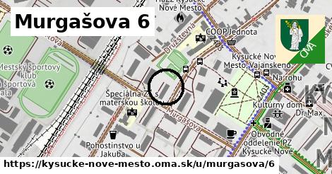 Murgašova 6, Kysucké Nové Mesto