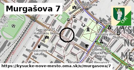 Murgašova 7, Kysucké Nové Mesto