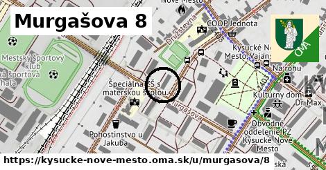 Murgašova 8, Kysucké Nové Mesto