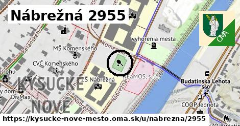 Nábrežná 2955, Kysucké Nové Mesto