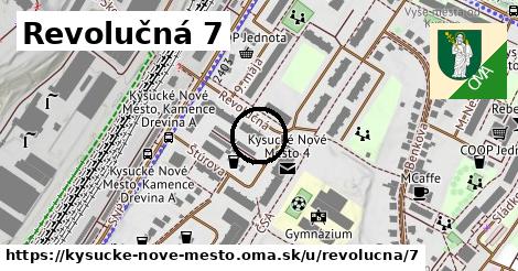 Revolučná 7, Kysucké Nové Mesto