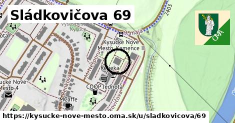 Sládkovičova 69, Kysucké Nové Mesto