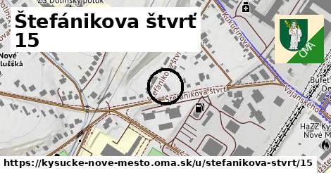 Štefánikova štvrť 15, Kysucké Nové Mesto