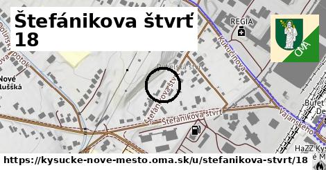 Štefánikova štvrť 18, Kysucké Nové Mesto