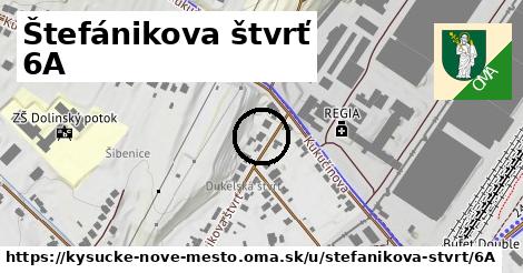 Štefánikova štvrť 6A, Kysucké Nové Mesto