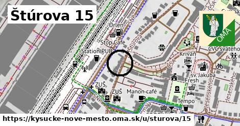 Štúrova 15, Kysucké Nové Mesto