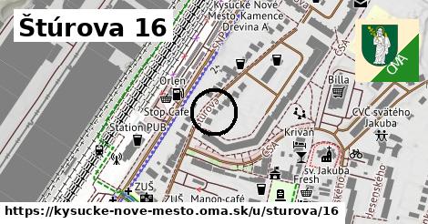 Štúrova 16, Kysucké Nové Mesto