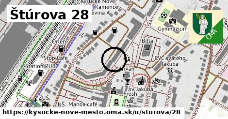 Štúrova 28, Kysucké Nové Mesto