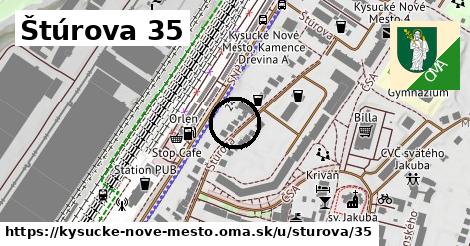 Štúrova 35, Kysucké Nové Mesto