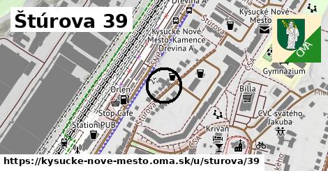 Štúrova 39, Kysucké Nové Mesto