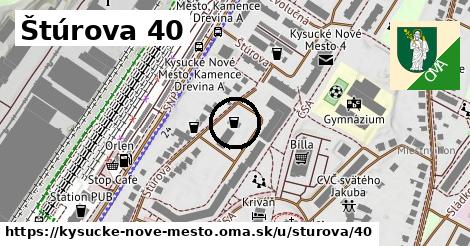 Štúrova 40, Kysucké Nové Mesto