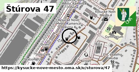 Štúrova 47, Kysucké Nové Mesto