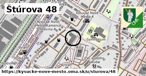 Štúrova 48, Kysucké Nové Mesto