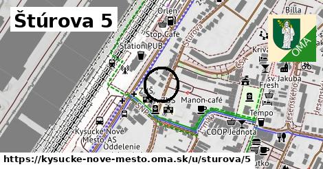 Štúrova 5, Kysucké Nové Mesto