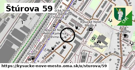 Štúrova 59, Kysucké Nové Mesto