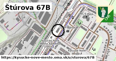 Štúrova 67B, Kysucké Nové Mesto