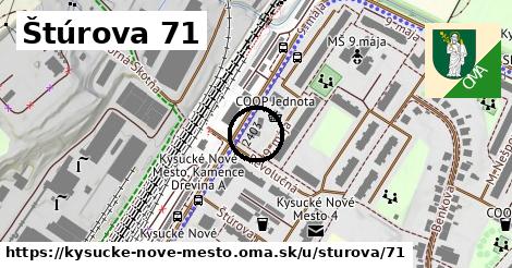 Štúrova 71, Kysucké Nové Mesto