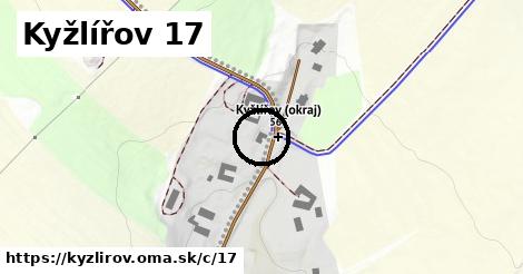 Kyžlířov <span class="supisne">17</span>