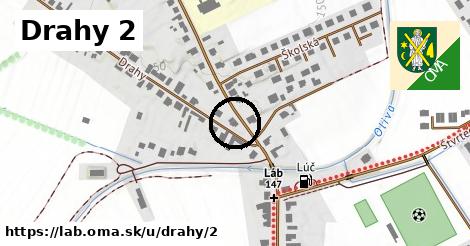 Drahy 2, Láb