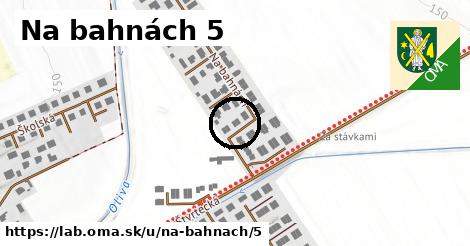 Na bahnách 5, Láb