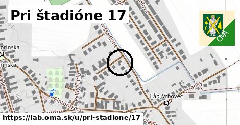 Pri štadióne 17, Láb